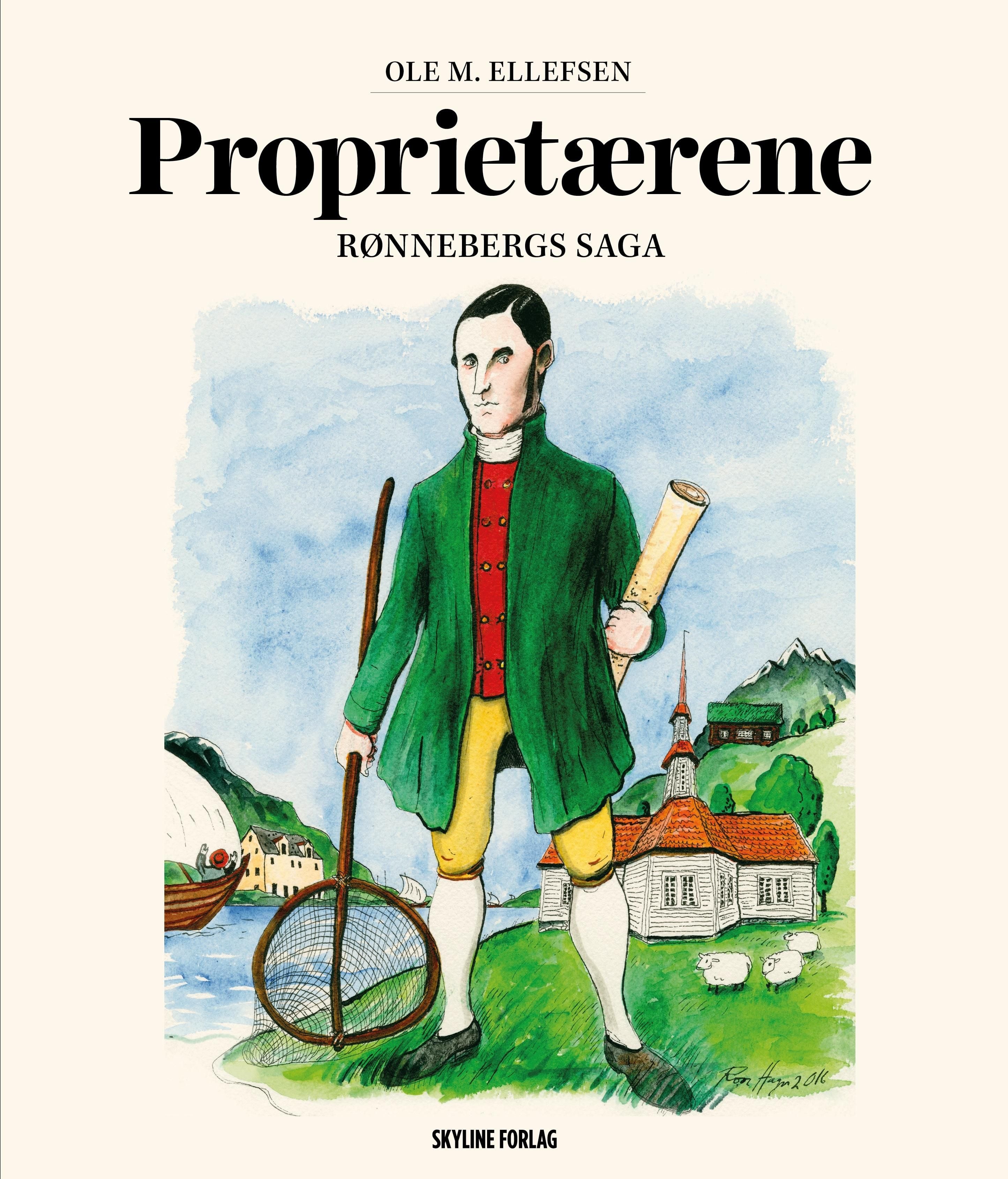 Proprietærene