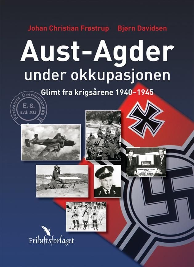 Aust-Agder under okkupasjonen