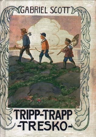 Tripp-trapp-tresko