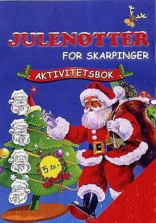 Julenøtter for skarpinger