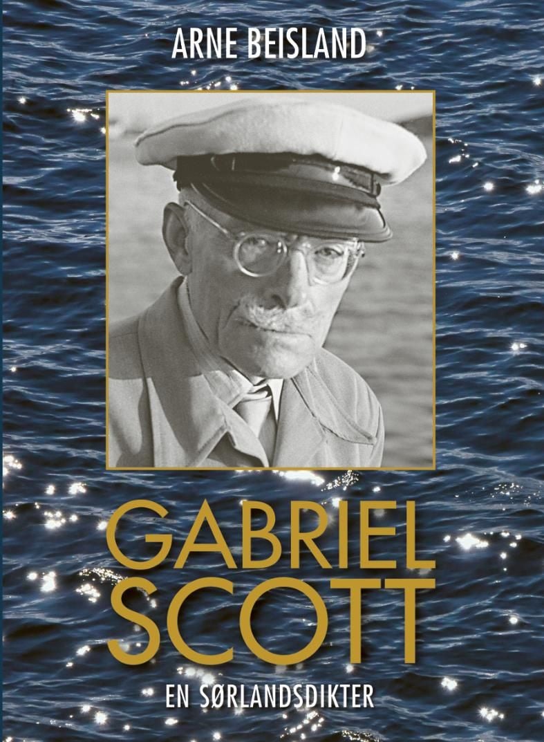 Gabriel Scott