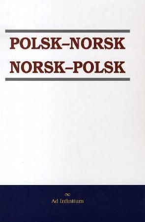 Polsk-norsk, norsk-polsk = Polsko-norweski, norwesko-polski