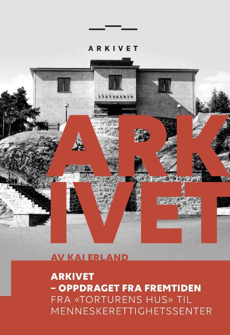Arkivet - oppdraget fra fremtiden