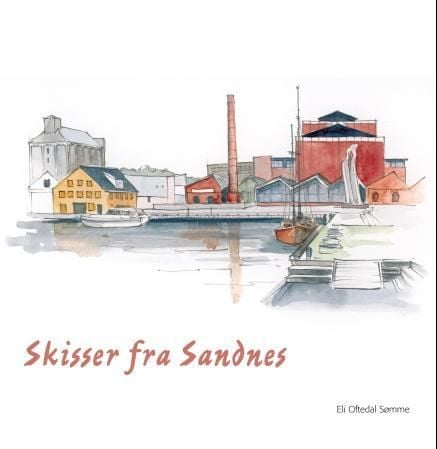 Skisser fra Sandnes