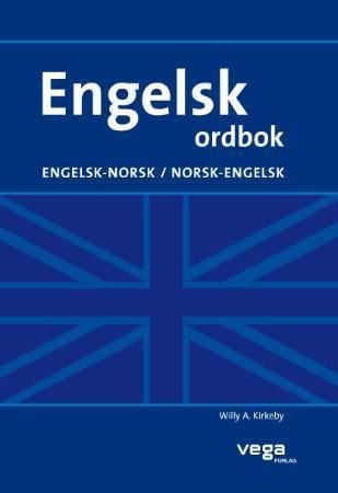 Engelsk ordbok
