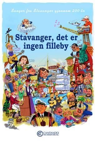 Stavanger, det er ingen filleby