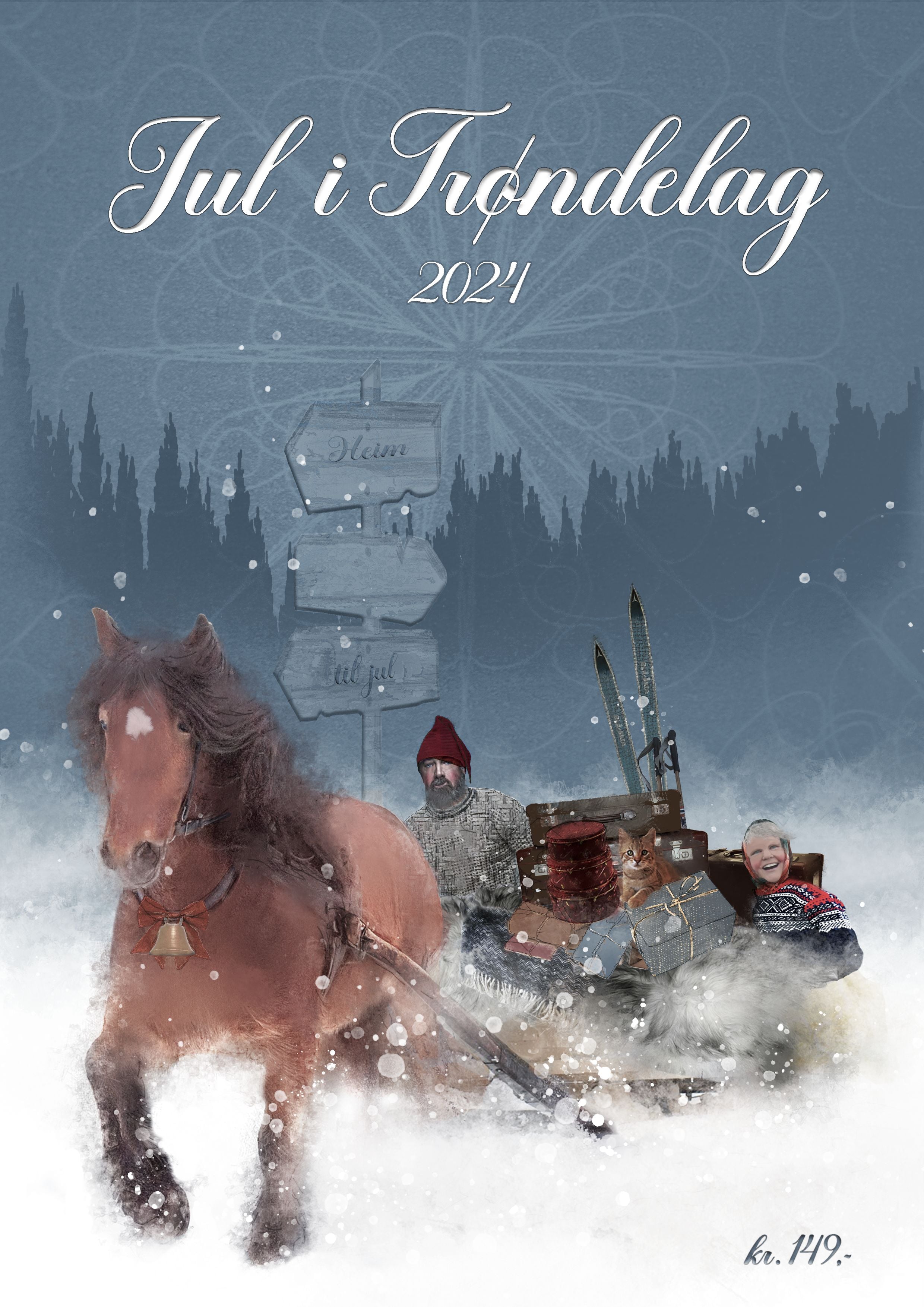 Jul i Trøndelag 2024