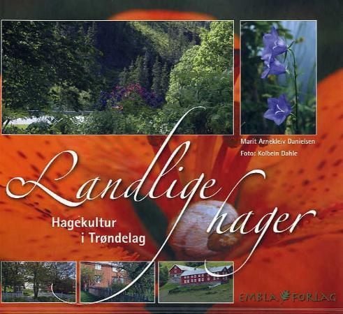 Landlige hager