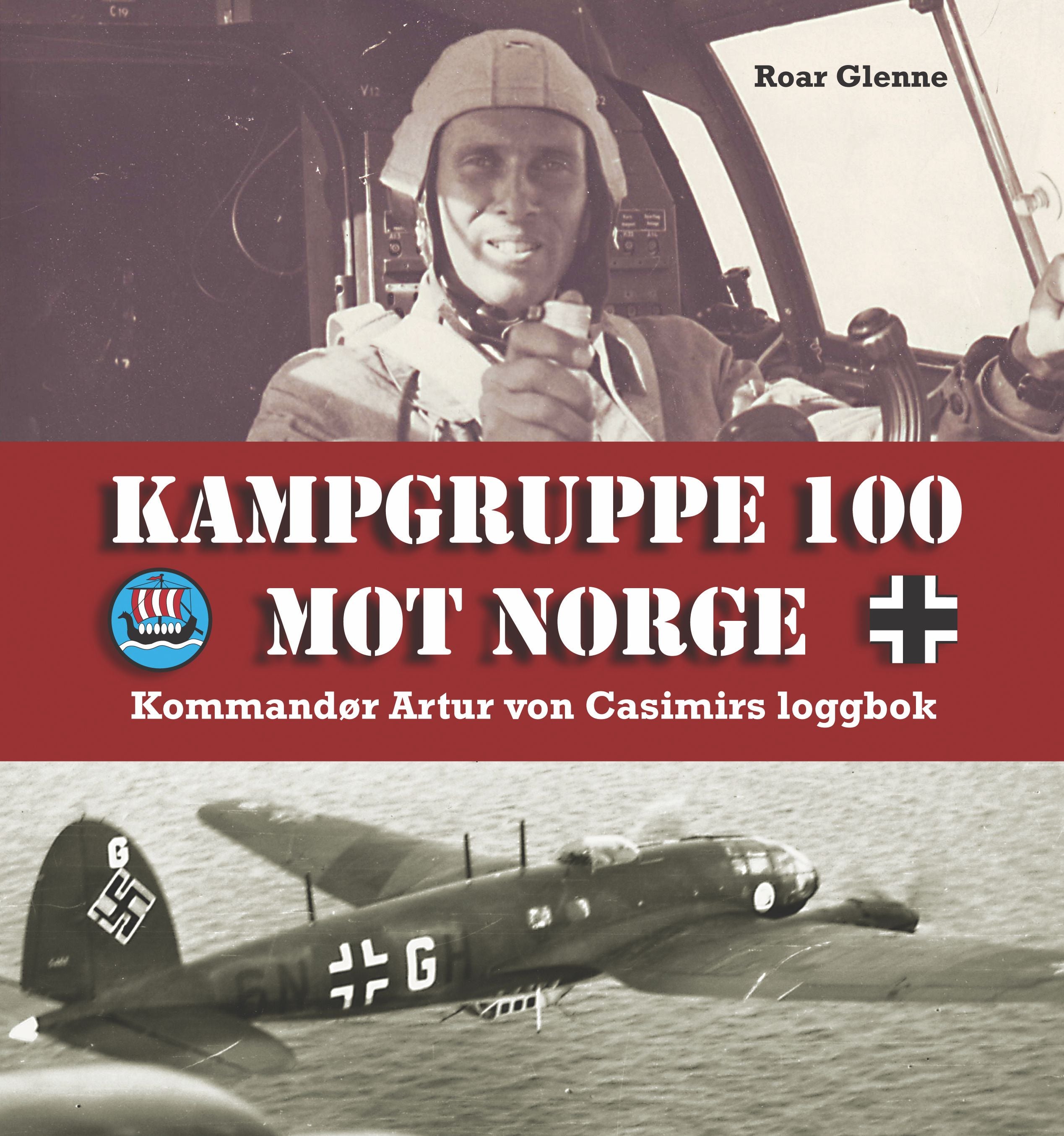 Kampgruppe 100 mot Norge