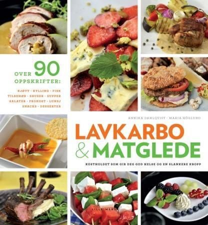 Lavkarbo & matglede