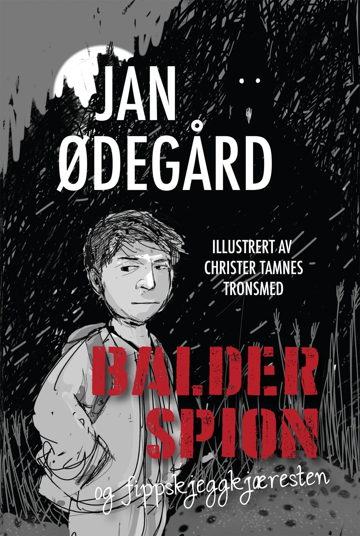 Balder spion og fippskjeggkjæresten