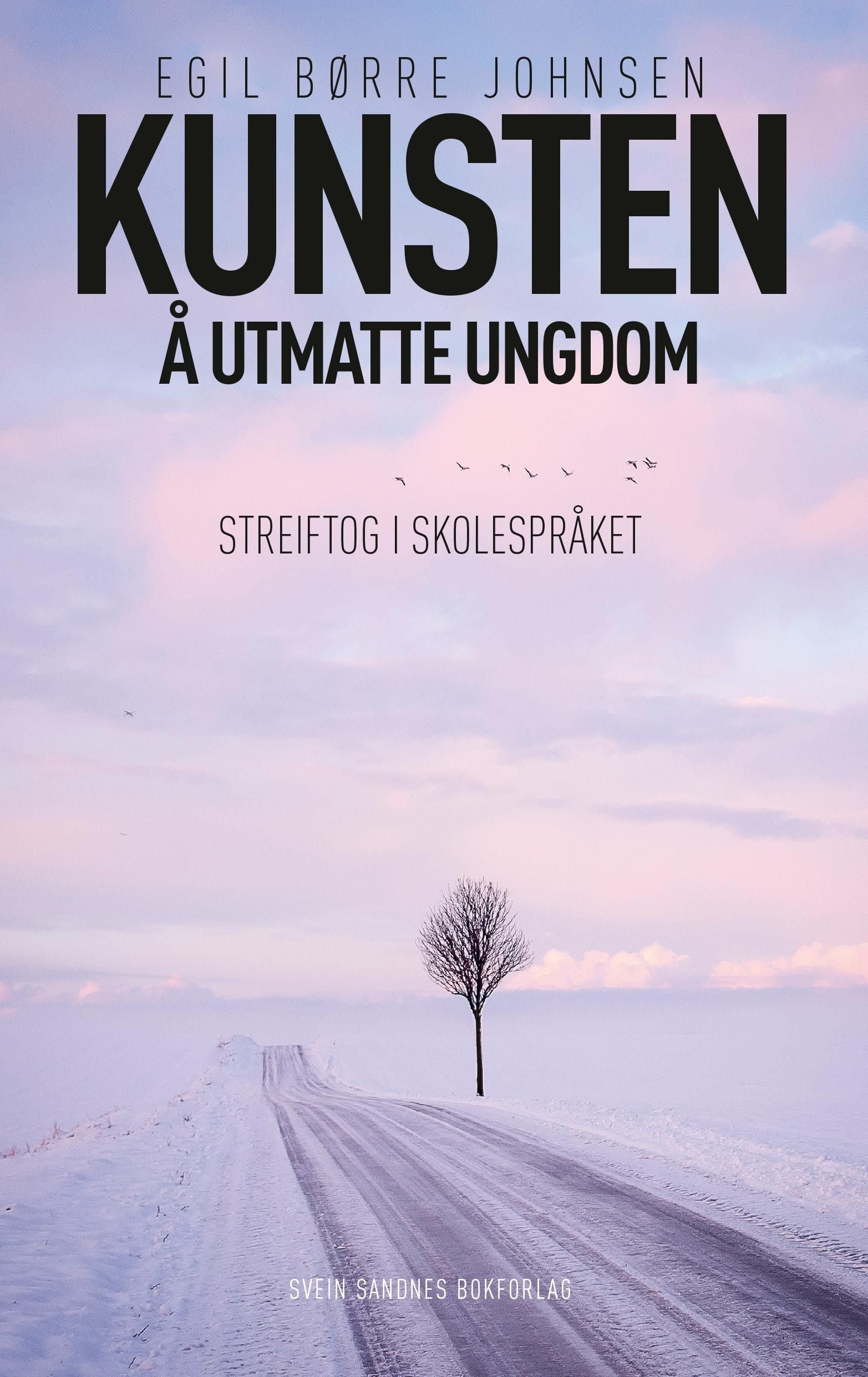 Kunsten å utmatte ungdom