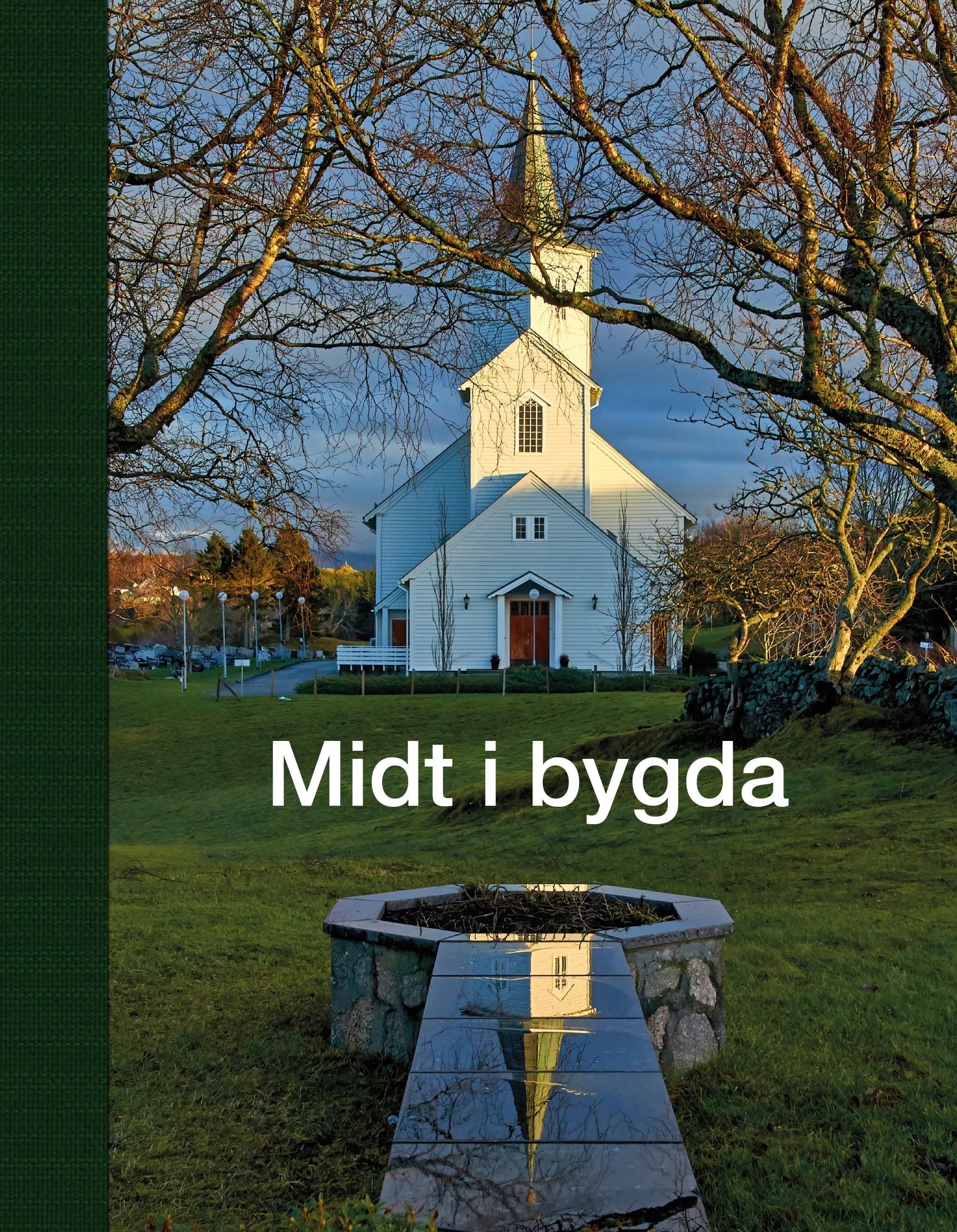 Midt i bygda