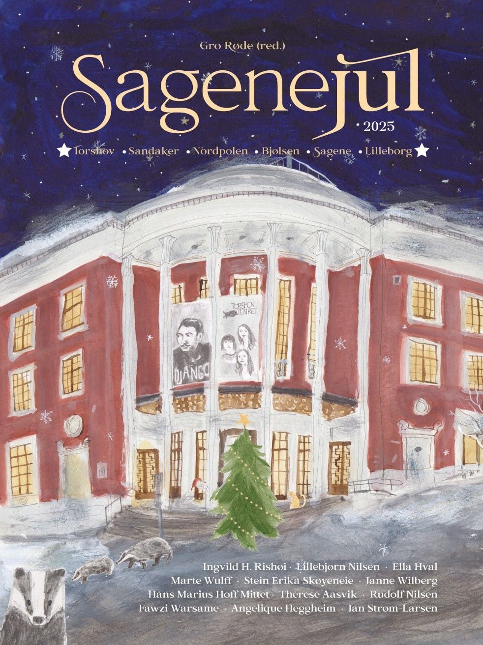 Sagenejul 2025