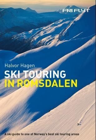 Ski touring in Romsdalen