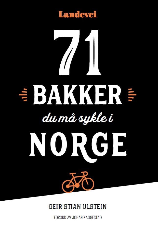 71 bakker du må sykle i Norge