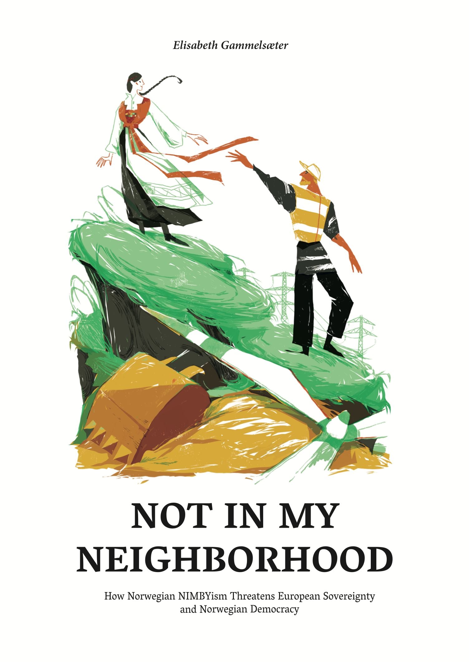 Not in my neighborhood