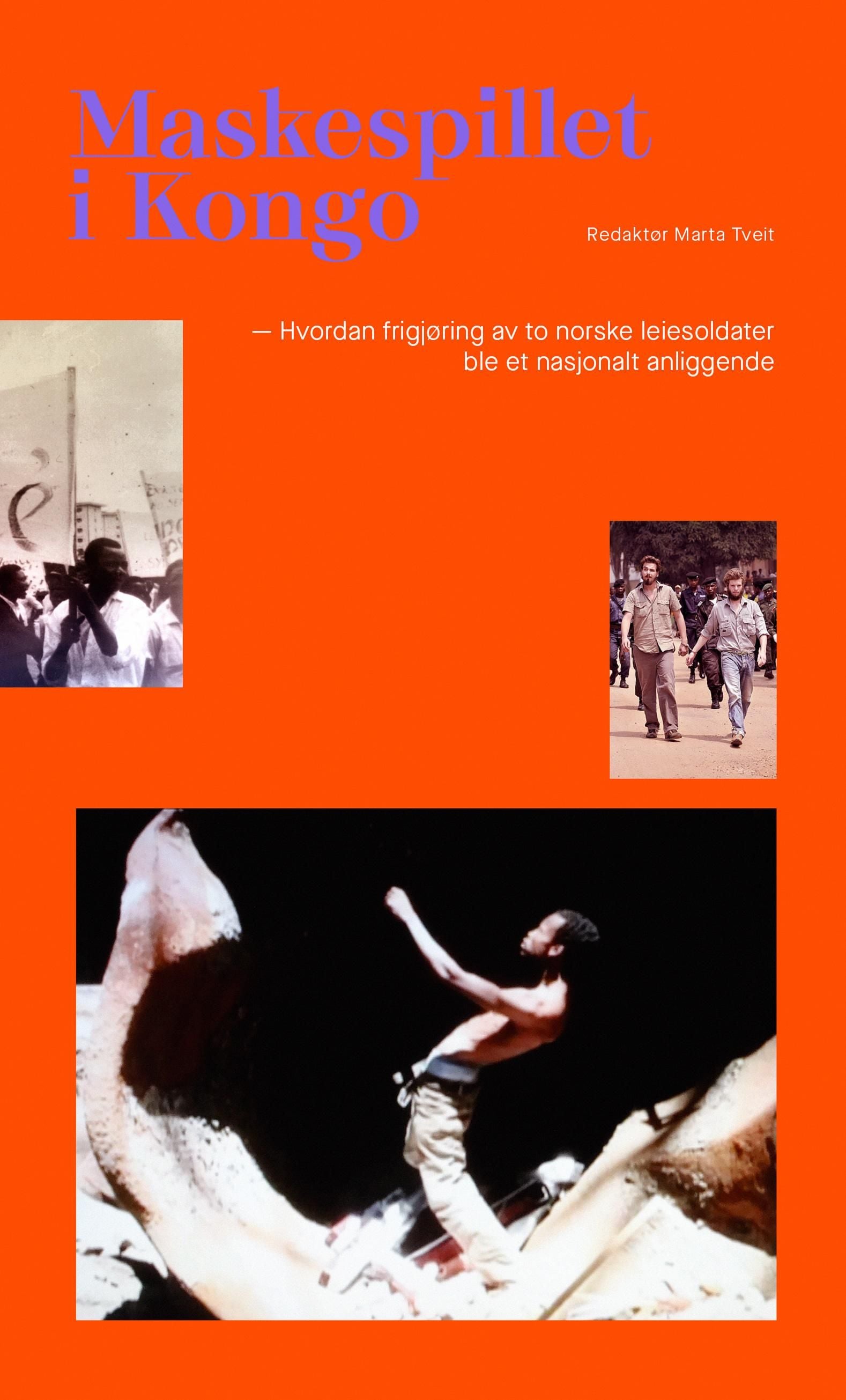 Maskespillet i Kongo