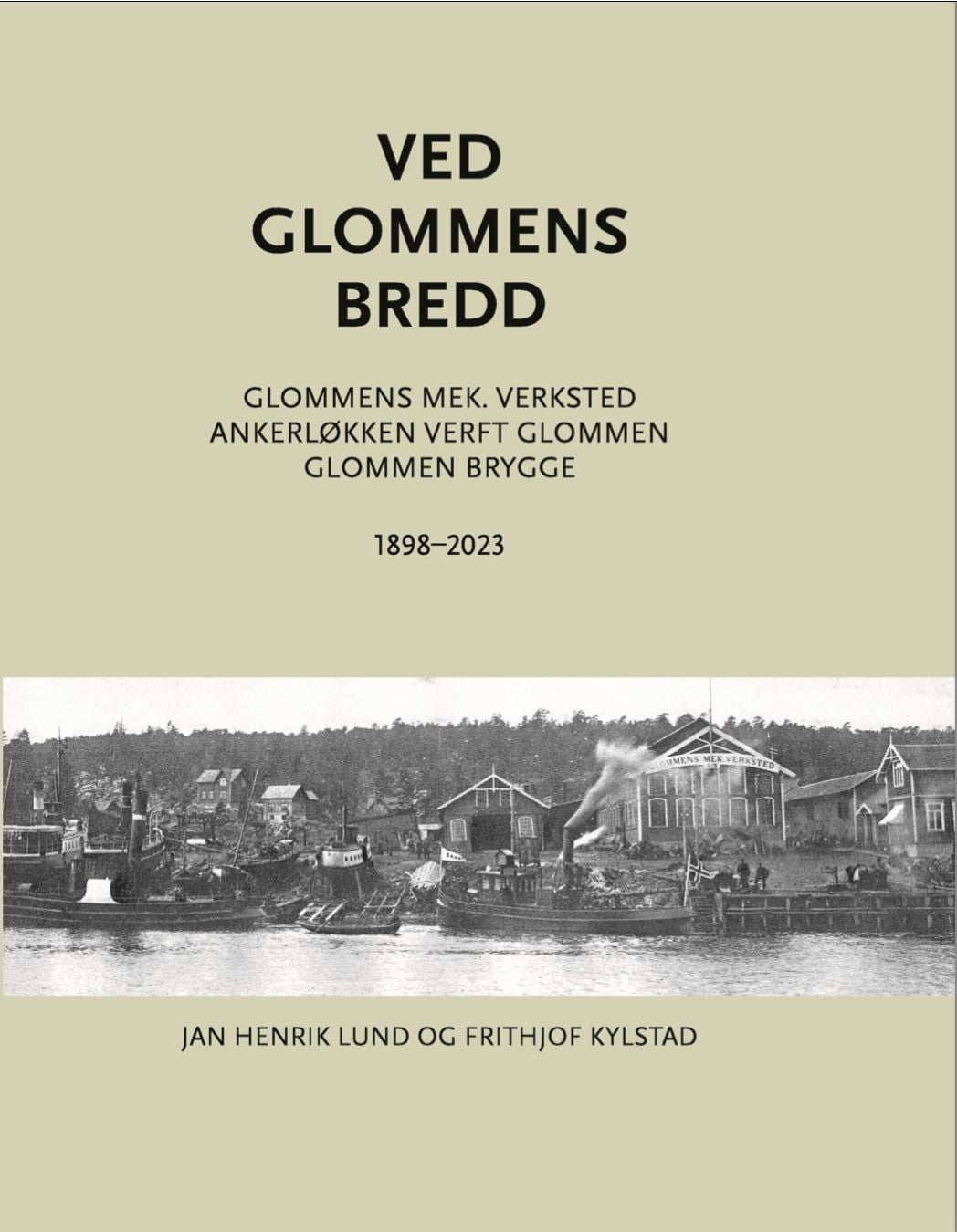 Ved Glommens bredd
