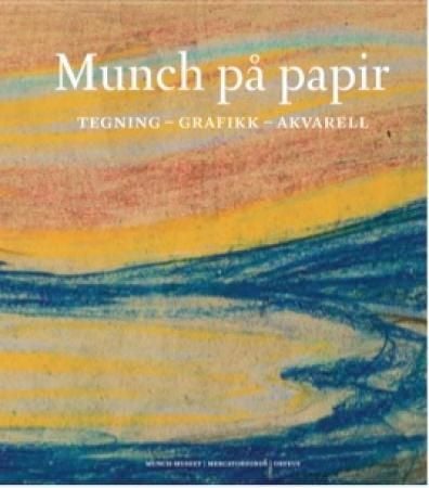 Munch på papir