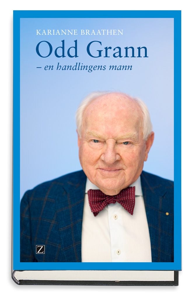 Odd Grann - en handlingens mann