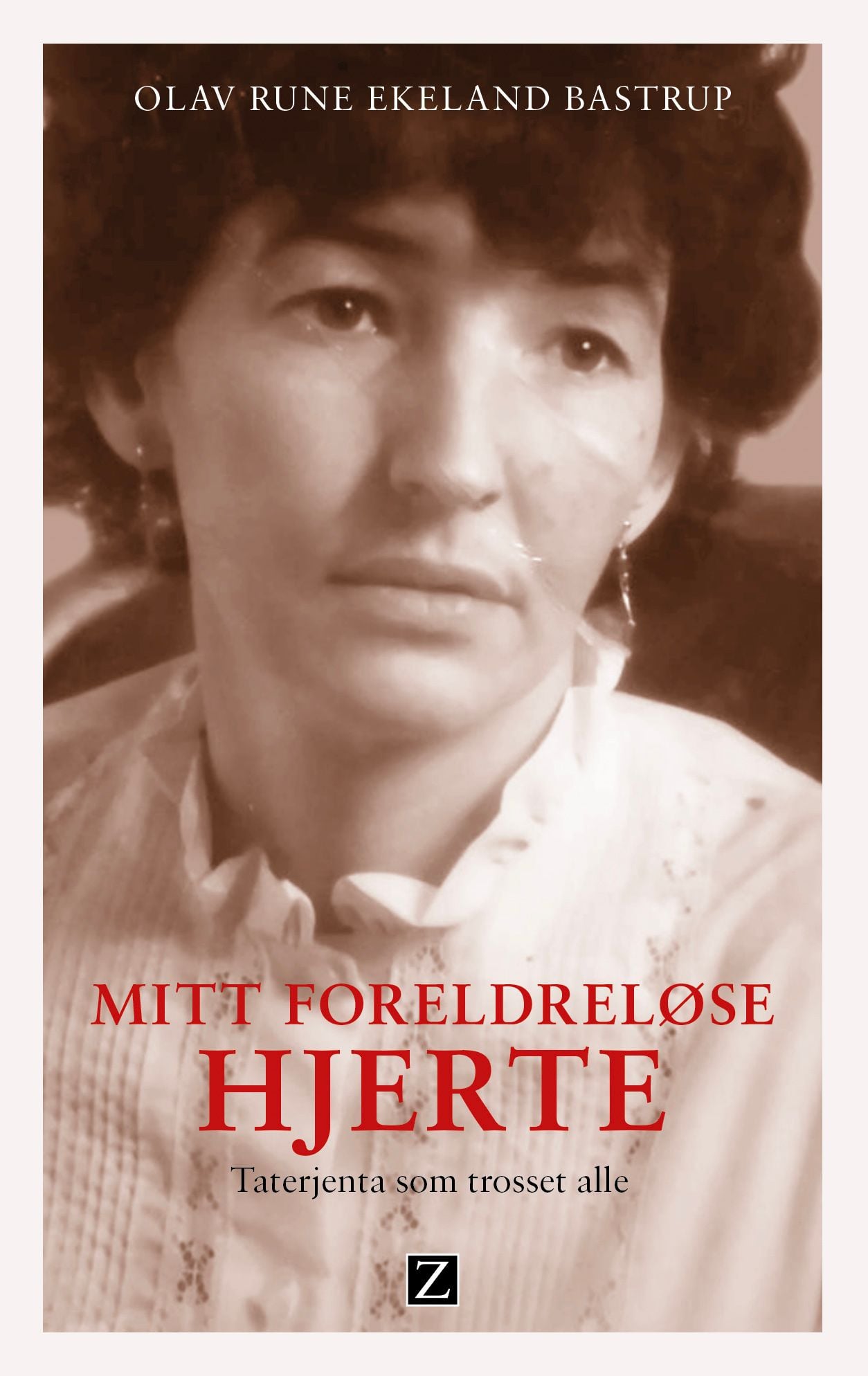 Mitt foreldreløse hjerte