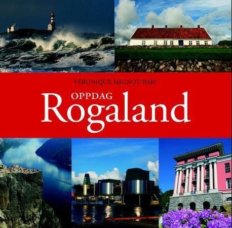 Oppdag Rogaland