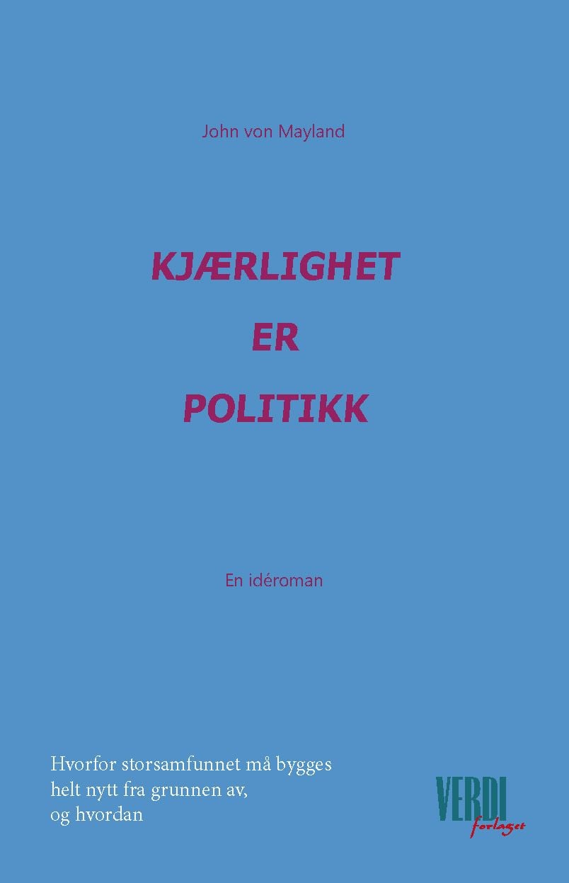 Kjærlighet er politikk