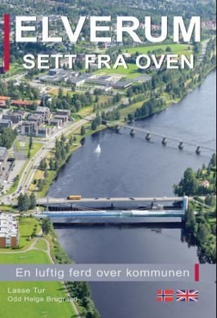 Elverum sett fra oven