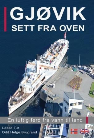 Gjøvik sett fra oven