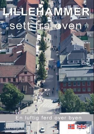 Lillehammer sett fra oven