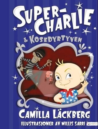 Super-Charlie & kosedyrtyven