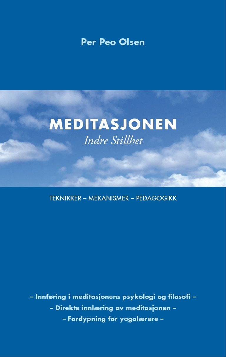 Meditasjonen Indre stillhet