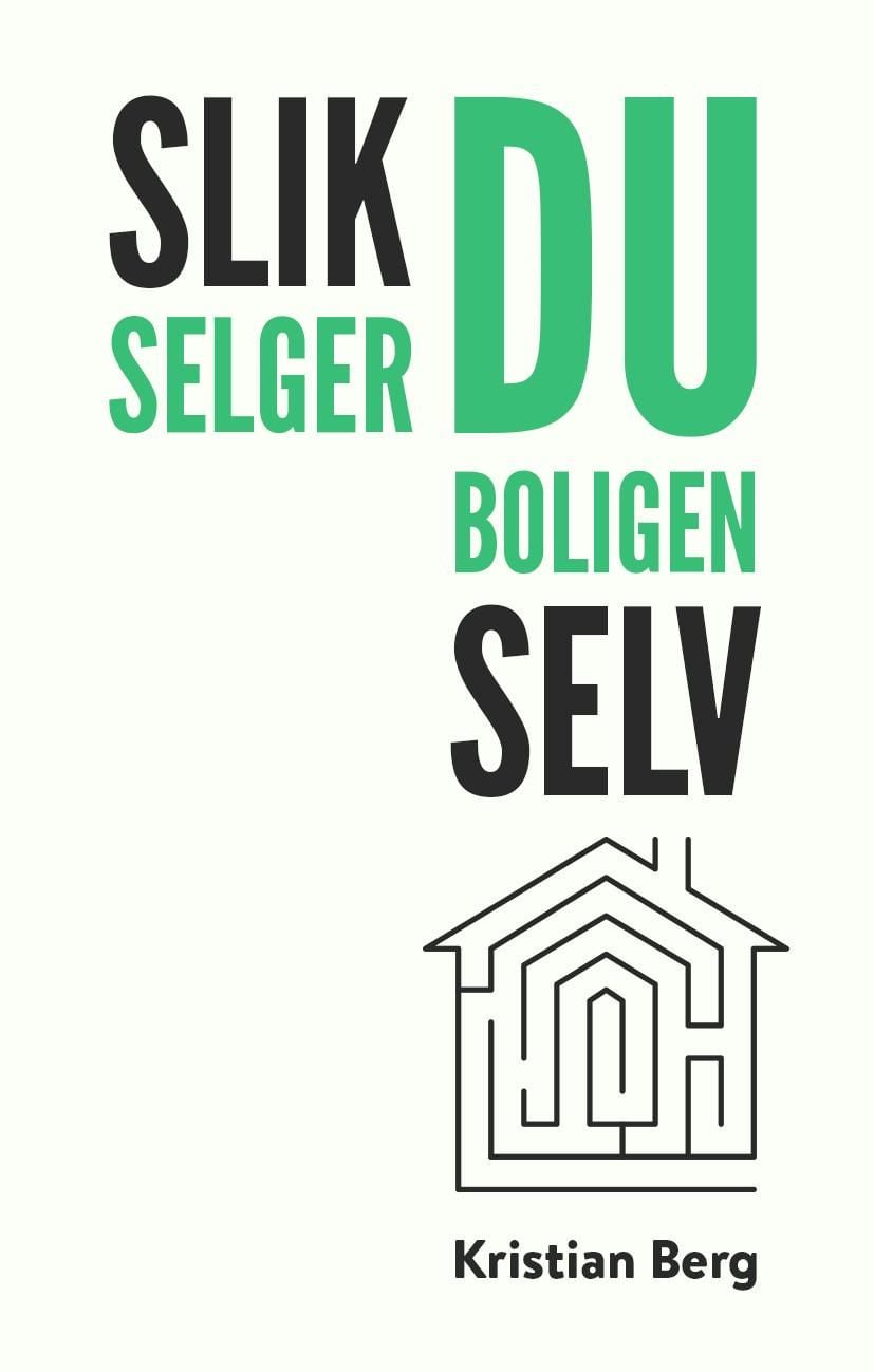 Slik selger du boligen selv