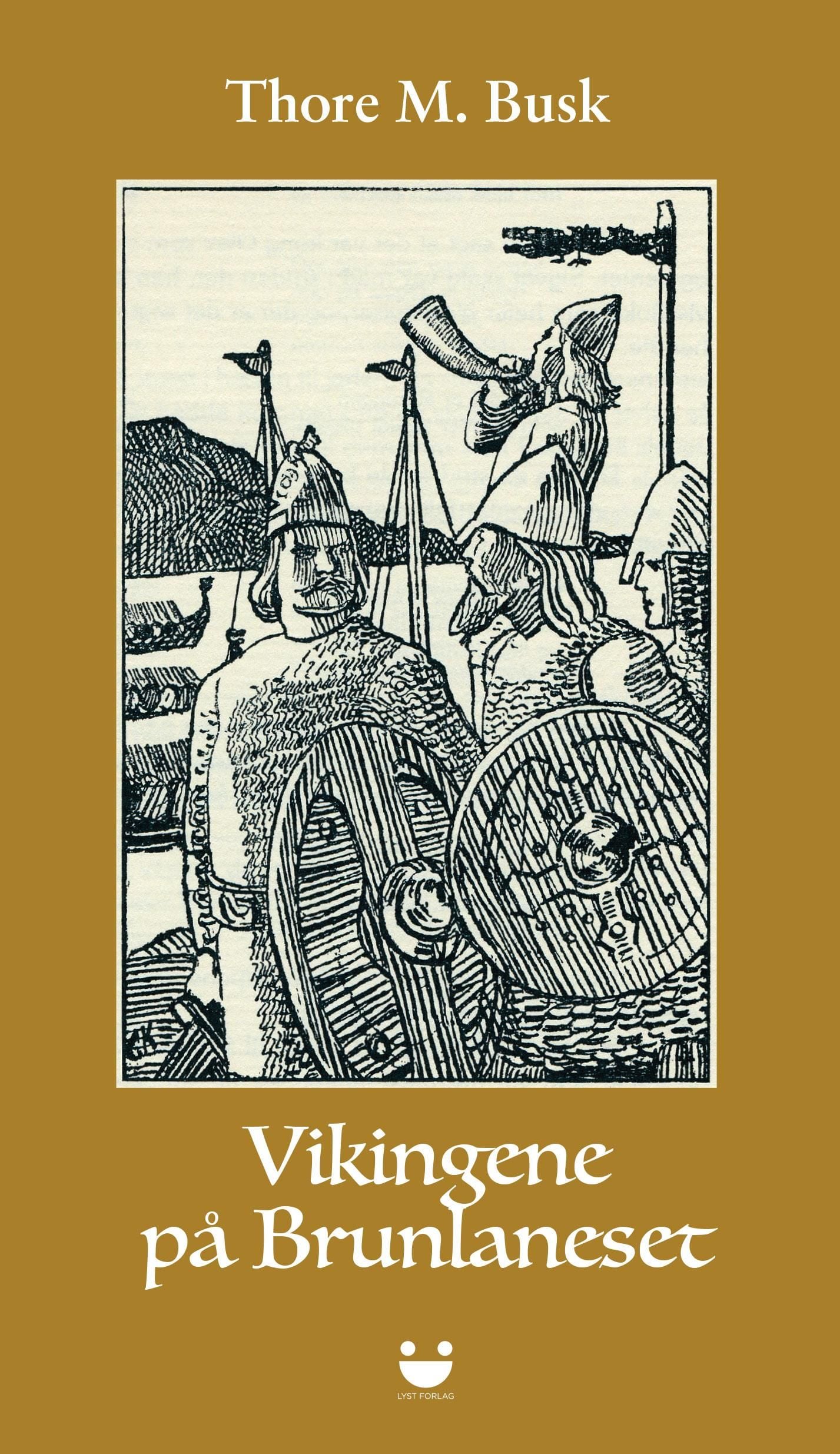 Vikingene på Brunlaneset