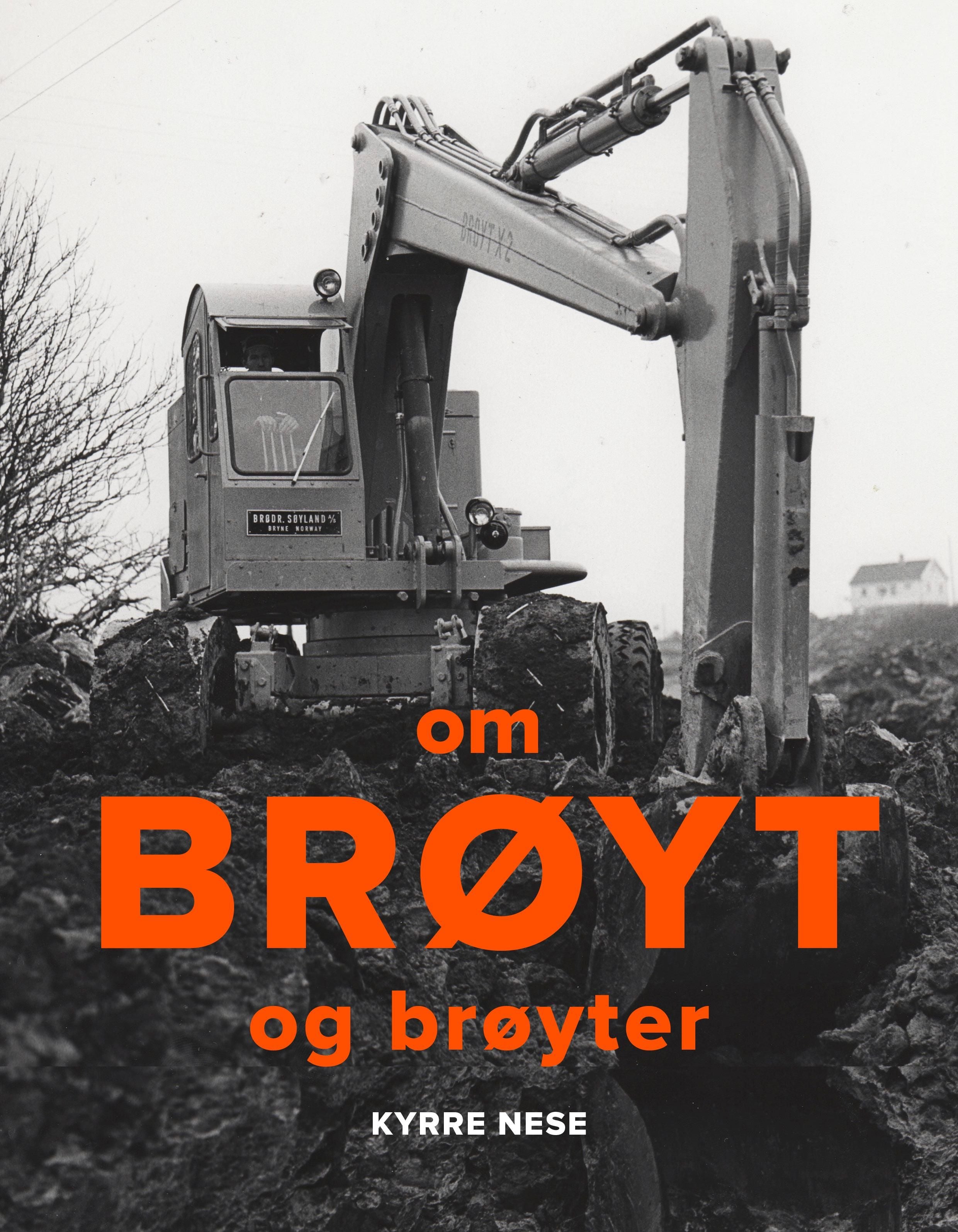 Om brøyt og brøyter