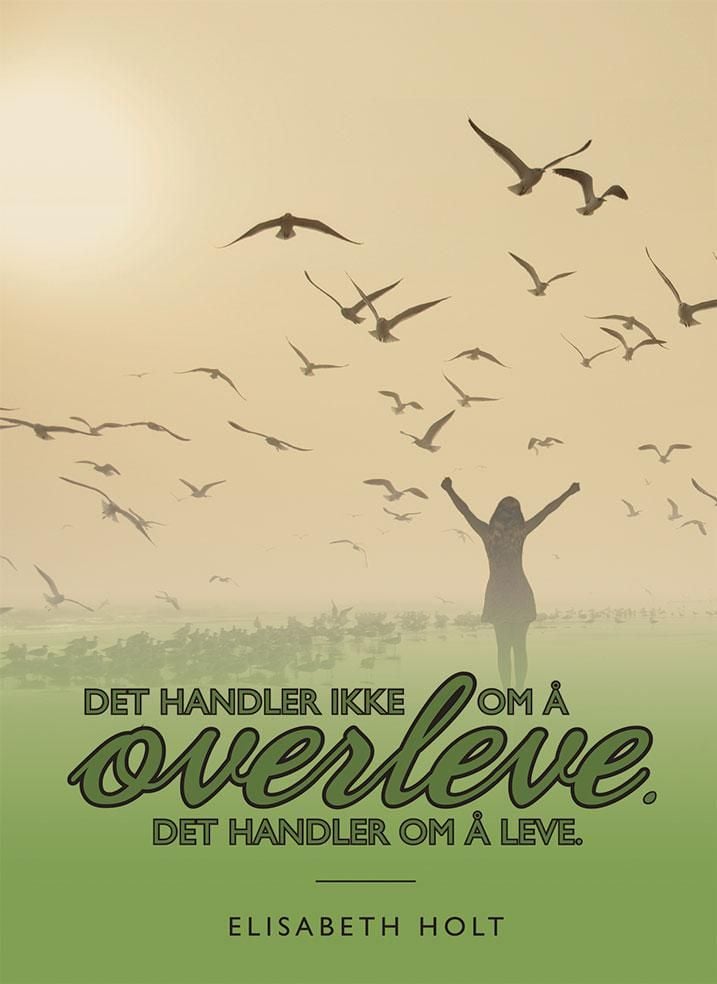 Det handler ikke om å overleve