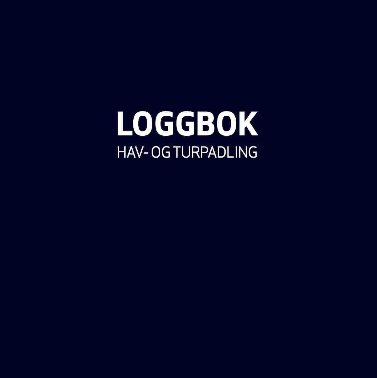 Loggbok. Hav- og turpadling