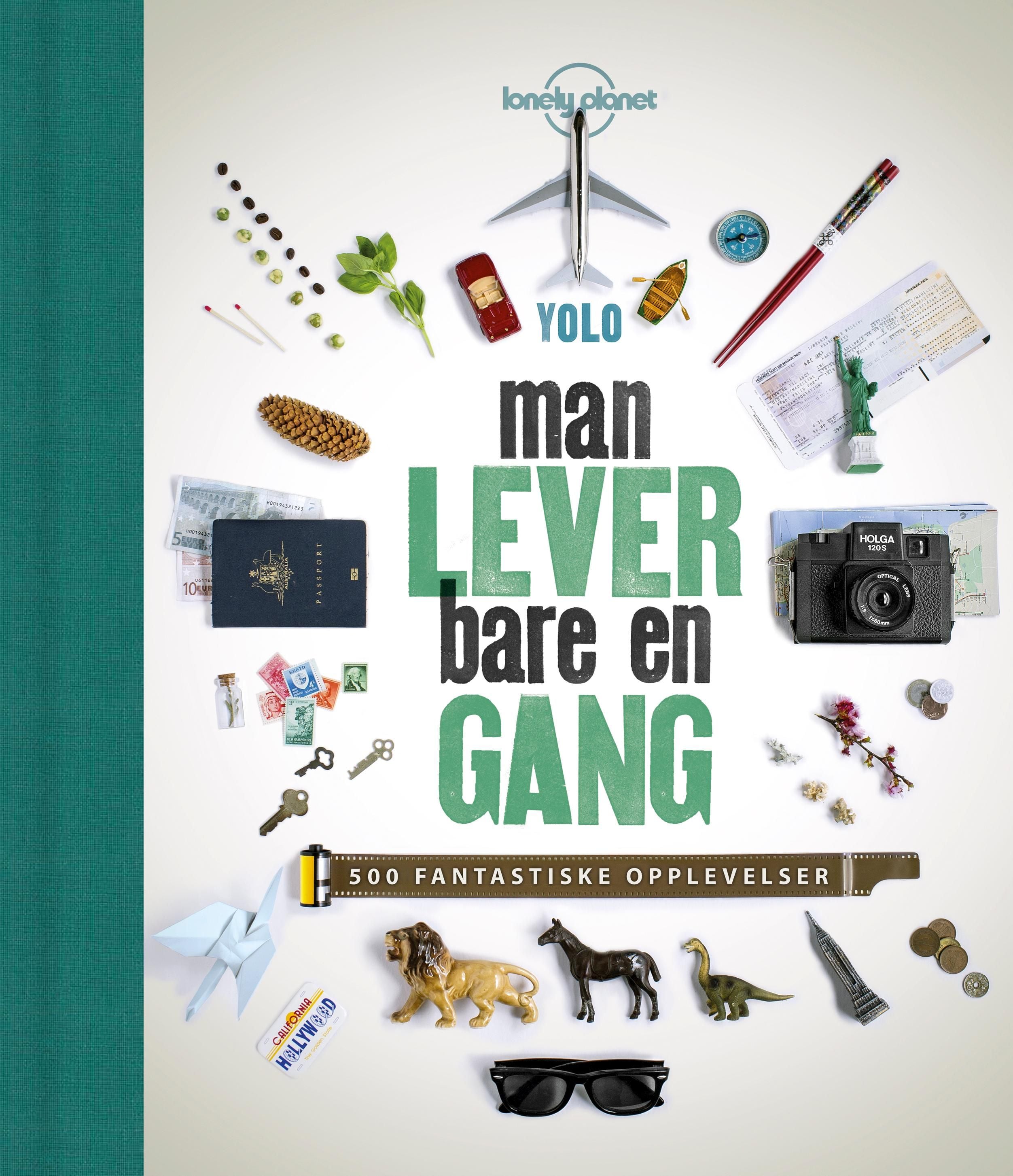 Man lever bare en gang