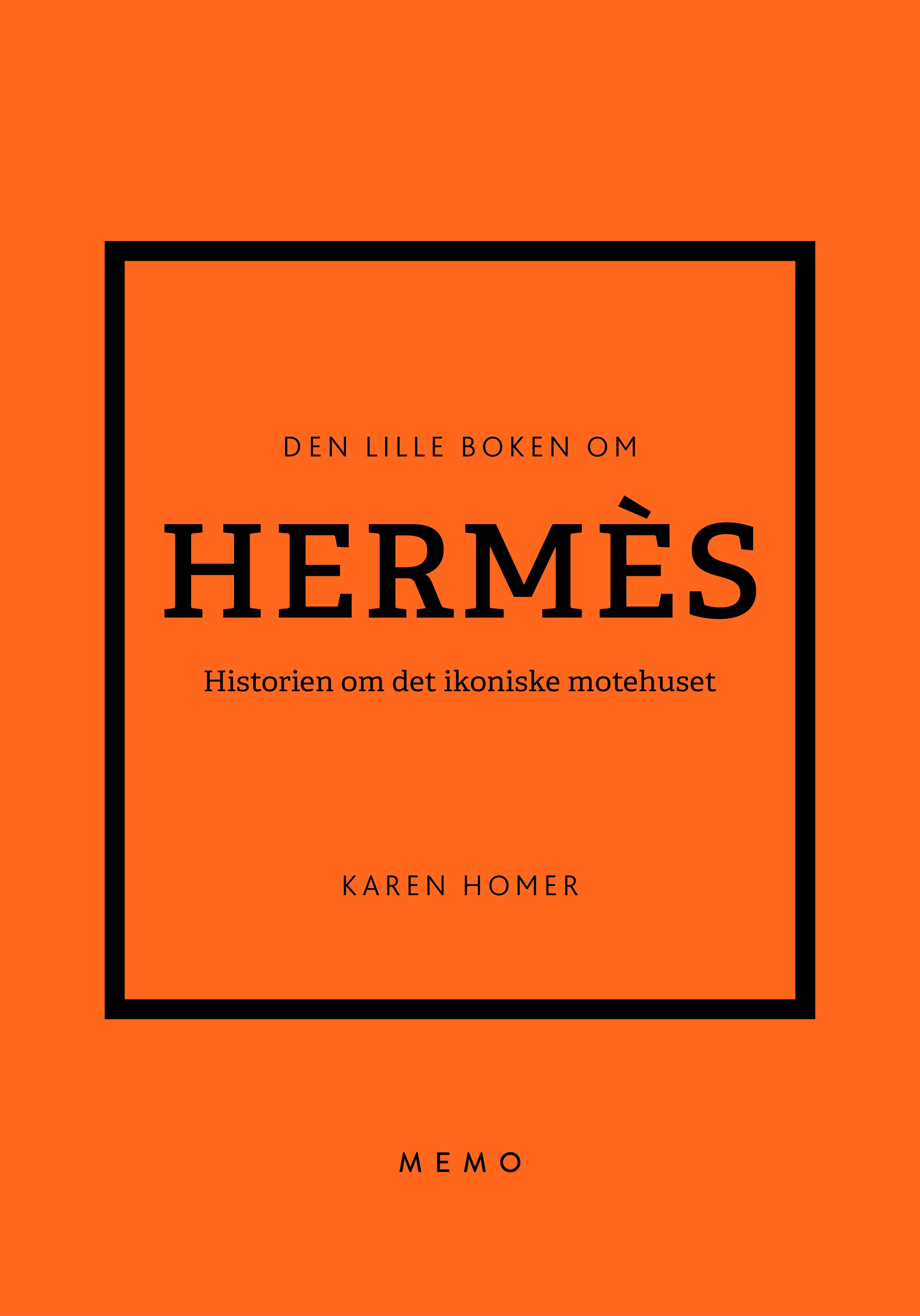 Den lille boken om Hermès
