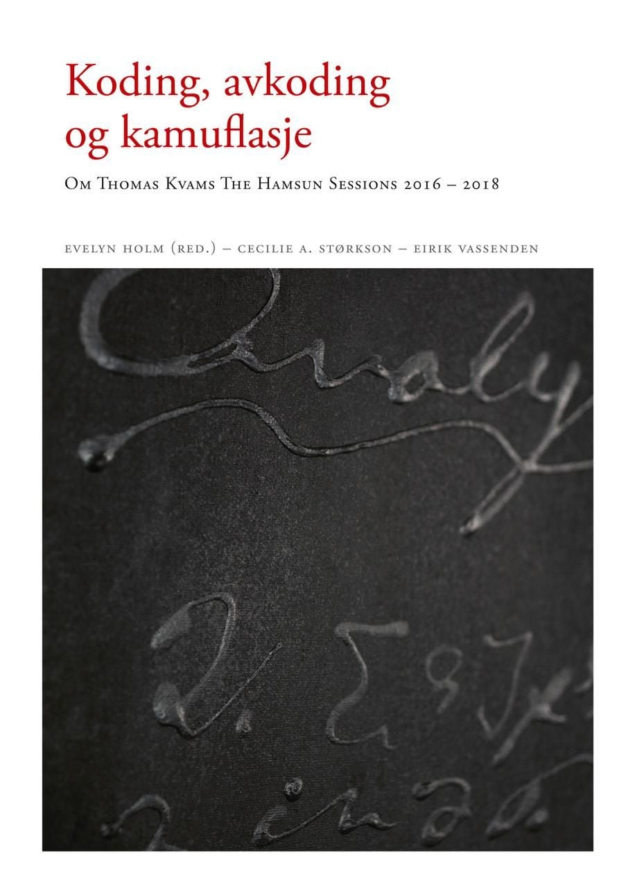 Koding, avkoding og kamuflasje