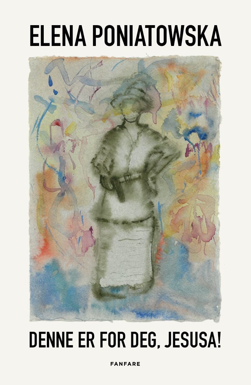 Denne er for deg, Jesusa!