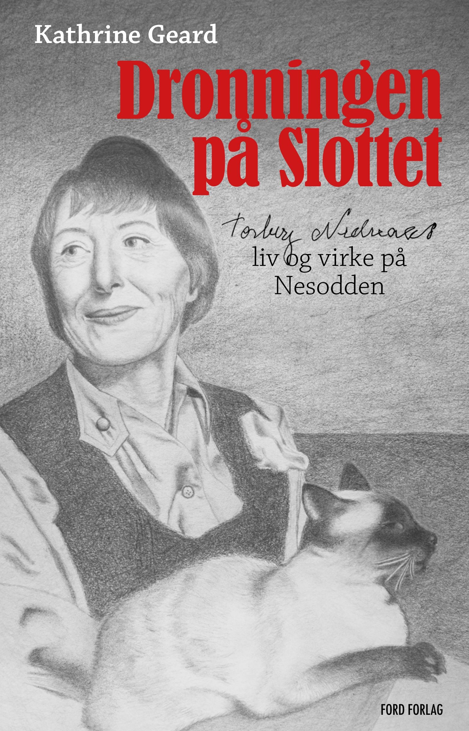 Dronningen  på Slottet