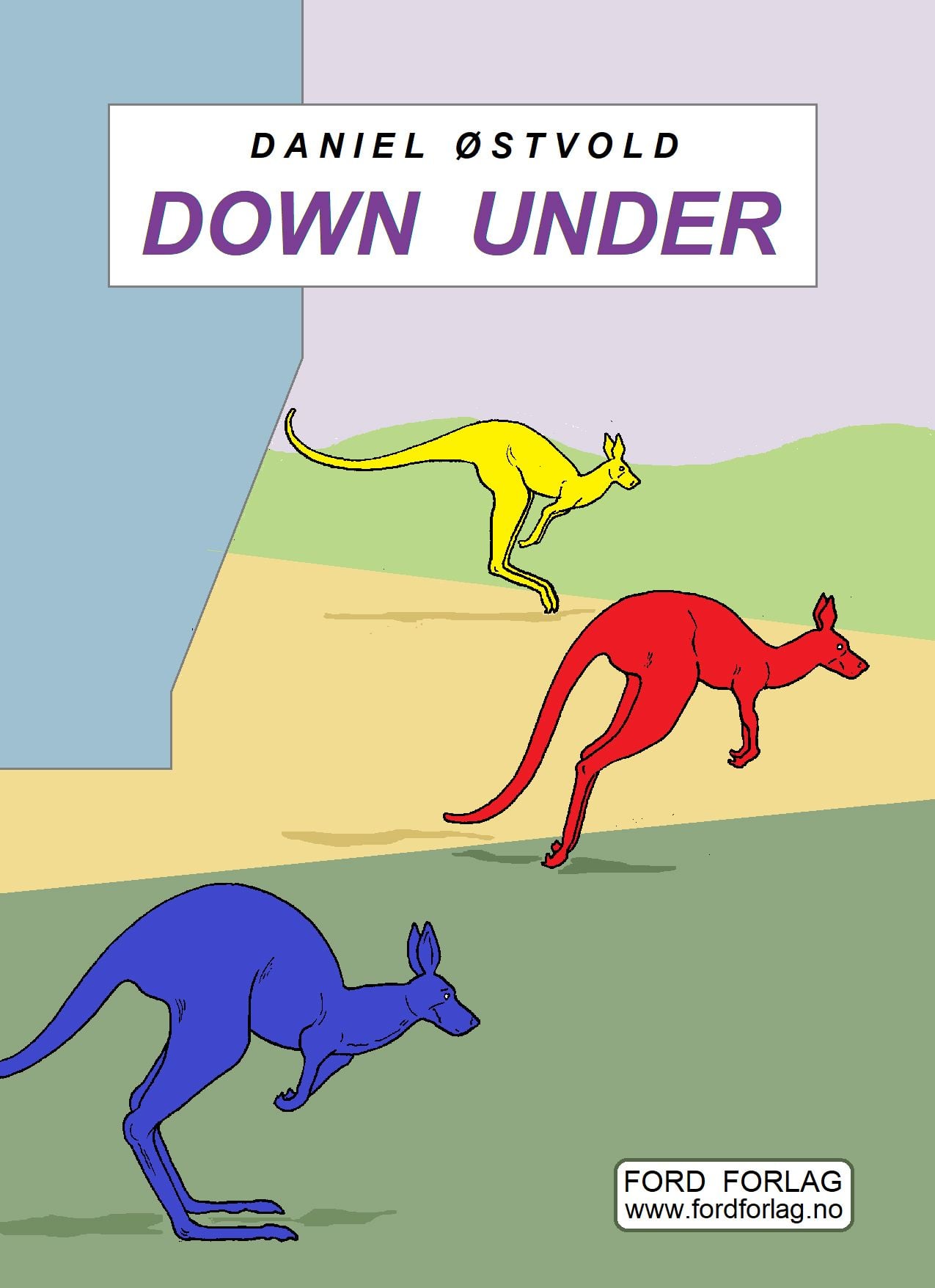 Down under