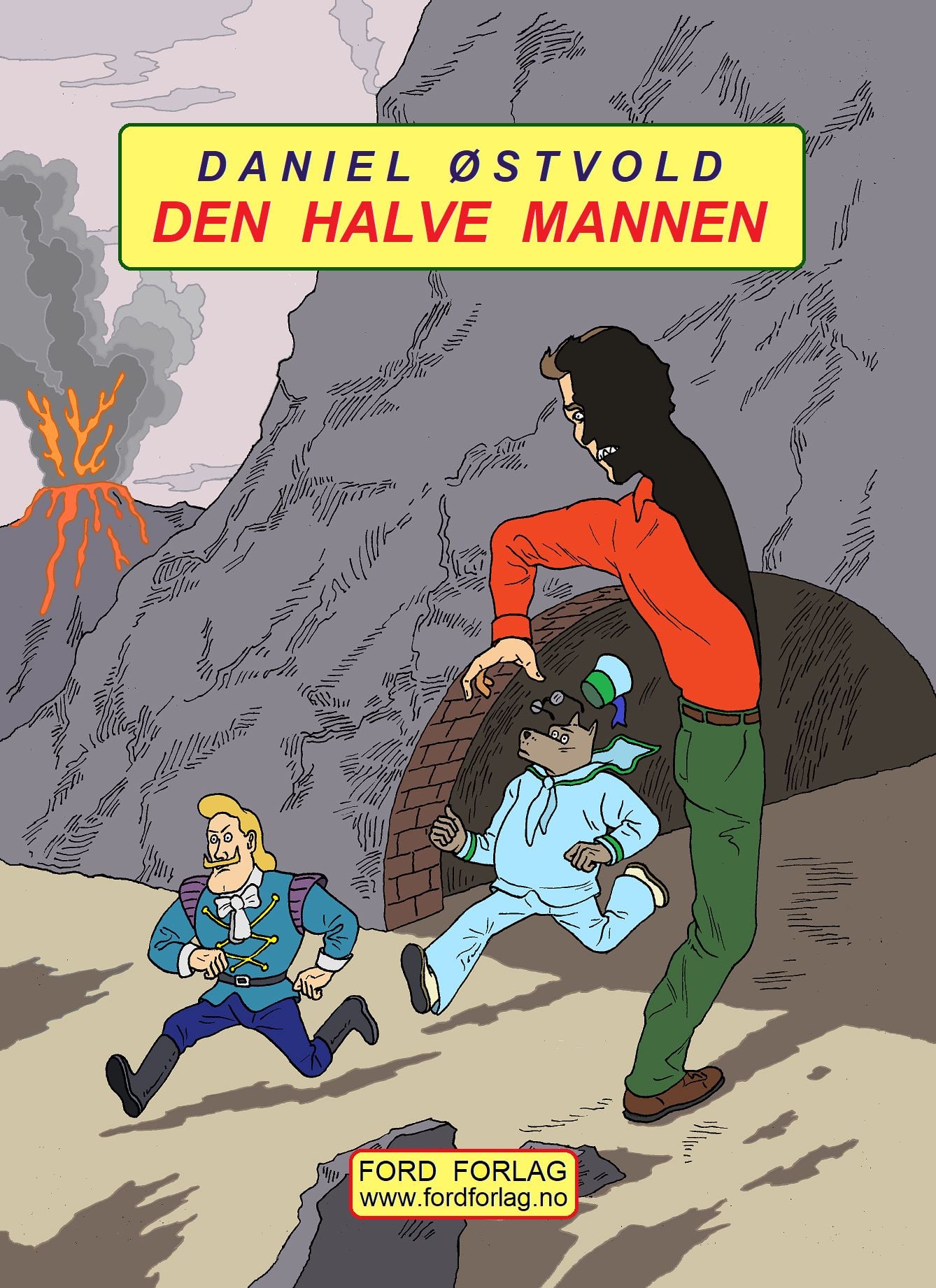 Den halve mannen