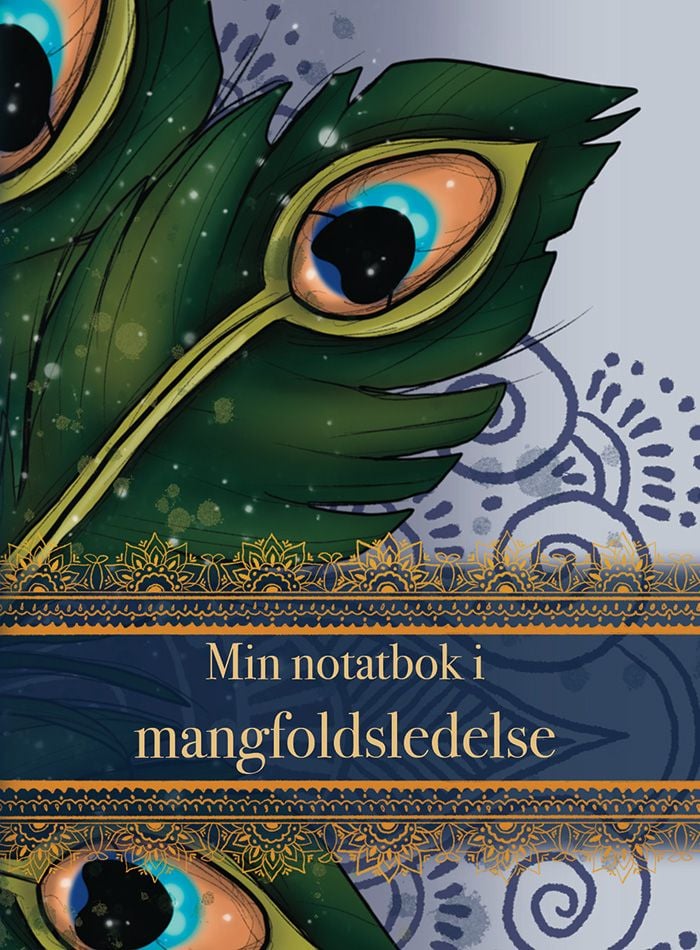Min notatbok i mangfoldsledelse