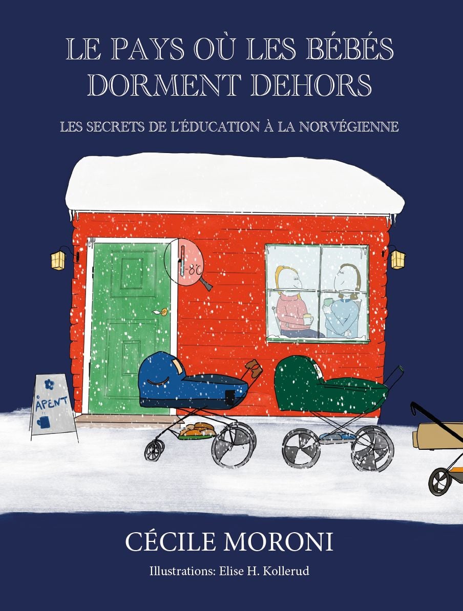 Le pays où les bébés dorment dehors