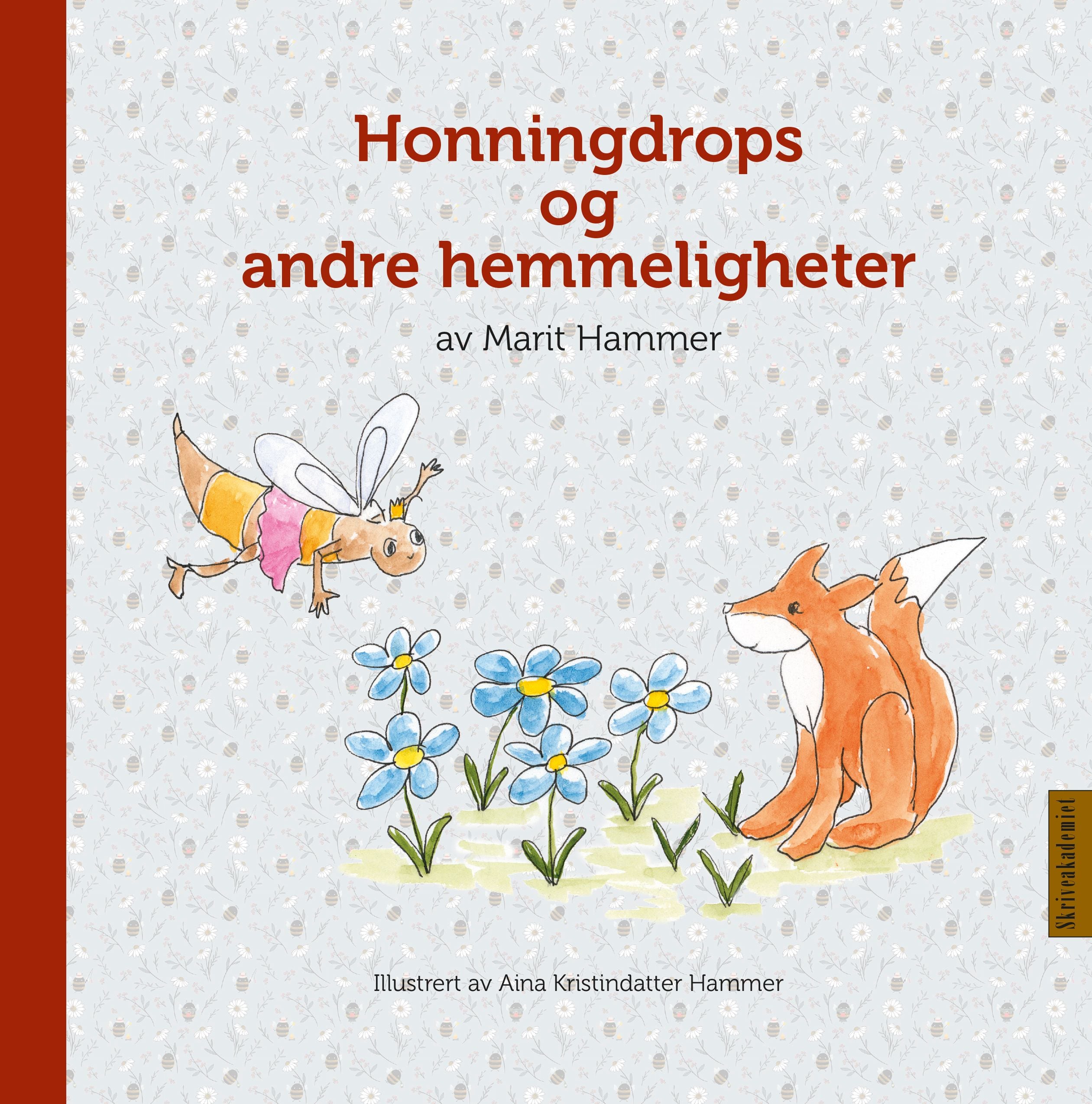 Honningdrops og andre hemmeligheter