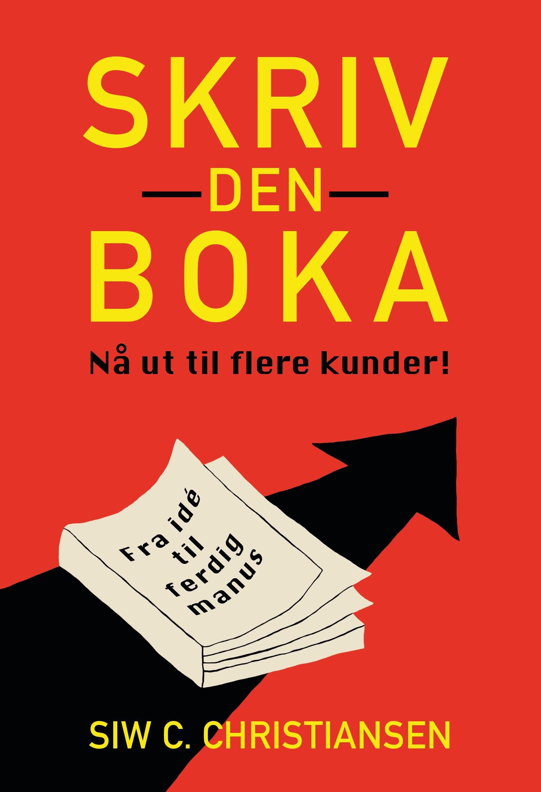 Skriv den boka