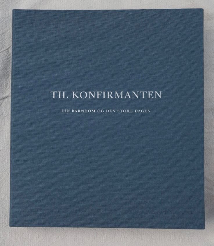Til konfirmanten